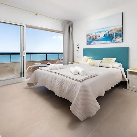 Magnificent Beachfront Apartment Estepona