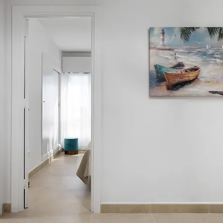 Magnificent Beachfront Apartment